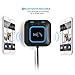 AIRWALKS Bluetooth 4.0 Receiver Car Kits Portable Wireless Audio Adapter with 3.5mm Aux Jack(NFC-Enabled) for All Smartphones