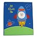 Office Products : All About Me Rocket Ship Photo Album