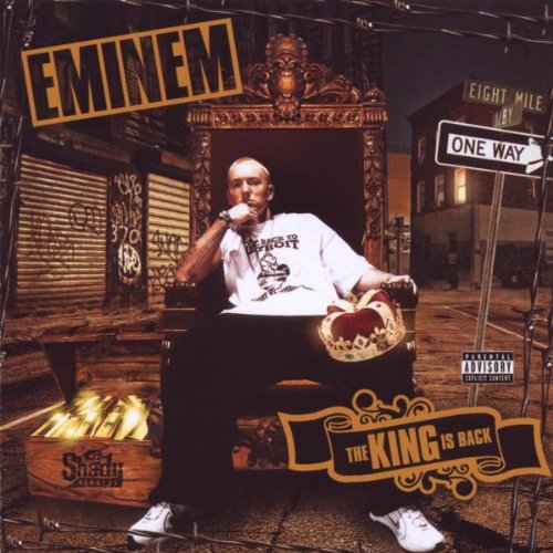 Produkt-Bild: The King Is Back