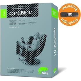openSUSE 11.1 (Linux)