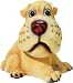Yellow Labrador Retriever - Big Head Puppy Piggy Bank for Dog Lovers