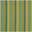 Durable Flat Weave 100% Cotton Striped Tablecloth 60x60 Inches