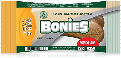BONIES Skin Coat Health Medium Single Bone (1.43 oz)