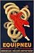 Equipneu Artist Leonetto Cappiello Vintage Advertisement Fine Art Poster Print