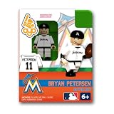 OYO Figure - Miami Marlins Bryan Petersen