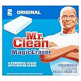 UPC 037000435150 product image for Mr Clean Erase and Renew Magic Eraser, Original, 2 Count (Pack of 3) | upcitemdb.com