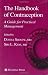 The Handbook of Contraception: A Guide for Practical Management (Current Clinical Practice) Cover