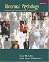 Abnormal Psychology with MindMap II CD-ROM and PowerWeb