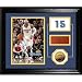 Highland Mint Denver Nuggets Carmelo Anthony Facsimile Signature Photo Mint
