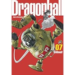 Dragon Ball, Tome 7 :