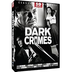 Dark Crimes - 50 Movie Set