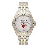 Chicago Bulls Men's All Star Watch Stainless Steel Bracelet