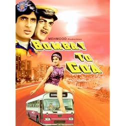 Bombay To Goa