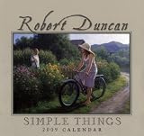 Robert Duncan Simple Things Deluxe Wall Calendar