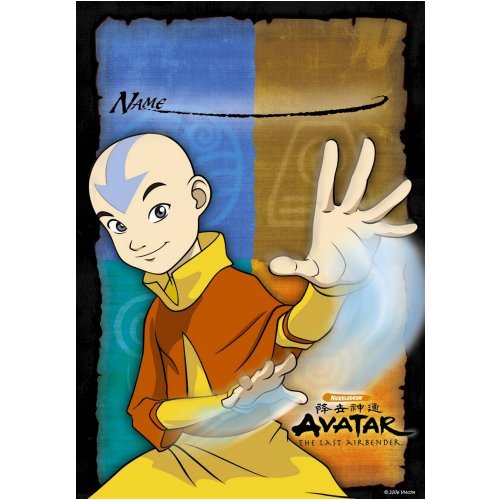 Avatar Treat Bags (8 count)