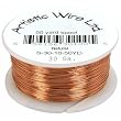 Copper Beading Wire Wrapping Jewelry Parts 30 Gauge 150ft