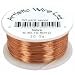 Copper Beading Wire Wrapping Jewelry Parts 30 Gauge 150ft