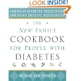 The New Family Cookbook for People with Diabetes by American Diabetes Association and The American Dietetic Association