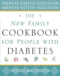 The New Family Cookbook for People with Diabetes