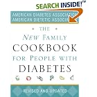 The New Family Cookbook for People with Diabetes by American Diabetes Association and The American Dietetic Association