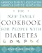 Books : The New Family Cookbook for People with Diabetes