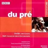 Jacqueline du Pre: Dvorák - Cello Concerto; Ibert - Concerto for Cello & Wind Instruments