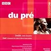 Dvořák: Cello Concerto, Op. 104 / Ibert: Concerto for Cello & Wind Instruments (Jacqueline du Pré)