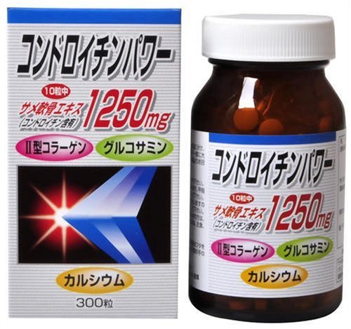 コンドロイチンパワー 300粒