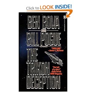 The Trikon Deception - Ben Bova