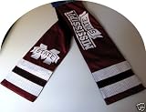 Mississippi State University Jersey Scarf