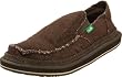Sanuk Men's Hey Jute Slip-On