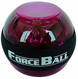 Force Ball Power Gyro Wrist Multicolor Ball (Purple)