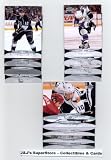 2011 12 Upper Deck Los Angeles Kings Veteran Team Set In Protective Storage Album- 13 NHL Trading Cards Including- Anze Kopitar, Drew Doughty, Jack Johnson, Jonathan Quick , Mike Richards, Simon Gagne and more!