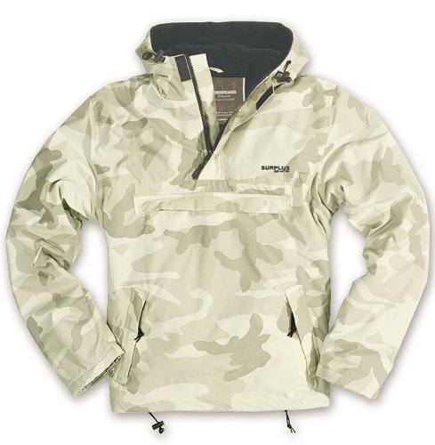 Surplus WINDBREAKER HERREN, DESERTSTORM