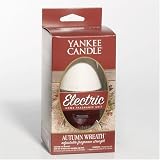Autumn Wreath Electric Home Fragrance Unit by Yankee Candle 51bY0L2jS6L. SL160 Autumn Wreath Electric Home Fragrance Unit by Yankee Candle