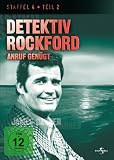Detektiv Rockford - Staffel 4, Teil 2 [3 DVDs]