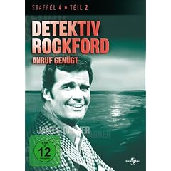 Detektiv Rockford - Staffel 4, Teil 2 [3 DVDs]