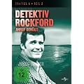 Detektiv Rockford - Staffel 4, Teil 2 [3 DVDs]