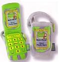 My First Cell Phone Blue