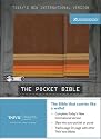 TNIV Pocket Bible SEA (Bible Tniv)