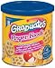 Gerber Finger Foods Canister, Fruit Apple, 1.48-Ounce Units (Pack of 6)