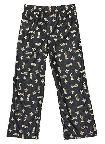 New Orleans Saints Big Boys, Kids NFL Team Pajama Pant