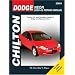 Dodge Neon 2000-2005 (Chilton's Total Car Care Repair Manual)