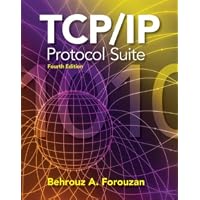 TCP/IP Protocol Suite (Mcgraw-Hill Forouzan Networking)