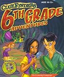 Cluefinders 6th Grade Adventures  [OLD VERSION]