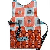 Bella Tunno Laminated Smock