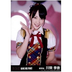 AKB48�������ʐ^Give me five����Ձy��h���ށz