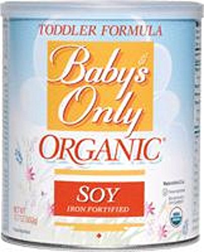 Baby’s Only Organic Soy Formula 12 pk | Baby Shop