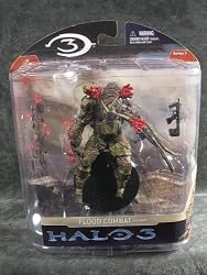 Halo 3 Flood Combat Human