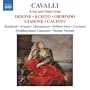 Cavalli - Arias and Duets from Didone � Egisto � Ormindo � Giasone � Calisto